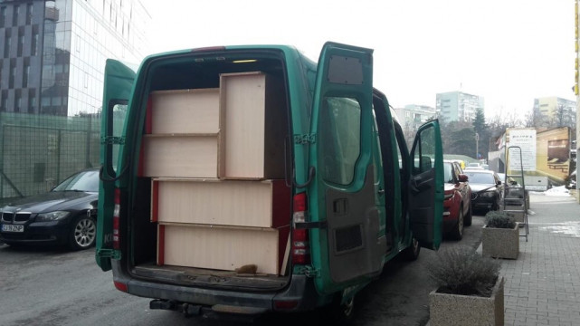 Transport mobila, marfa, relocari firme, mutari locuinte
